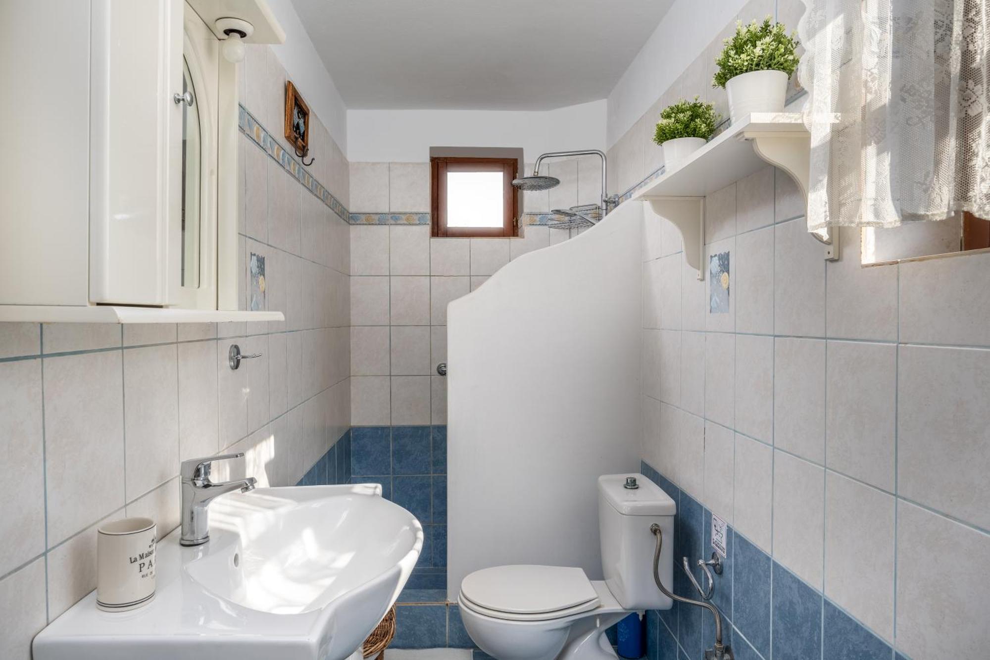 Villa Ftenagia Chalki Town Ngoại thất bức ảnh